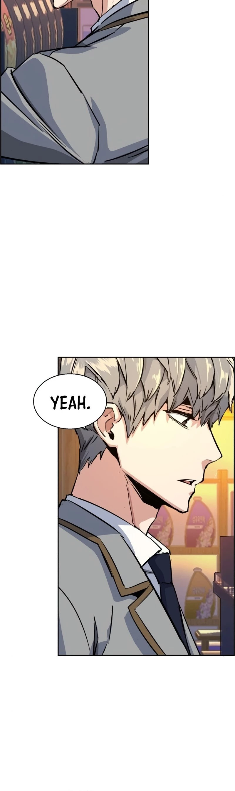 Read Teenage Mercenary EN Manga Online