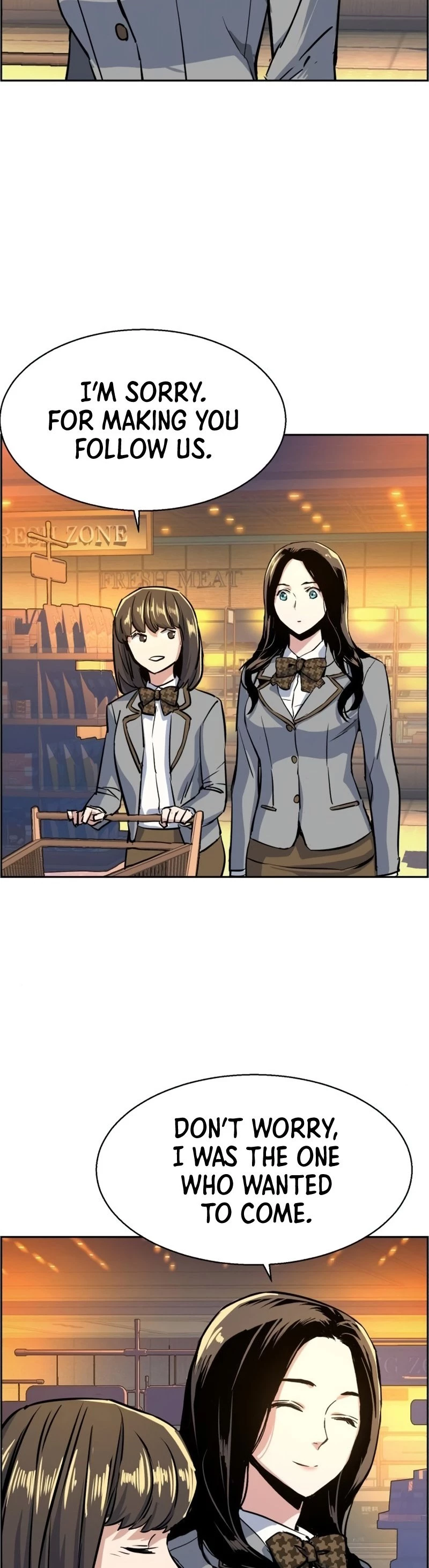 Read Teenage Mercenary EN Manga Online