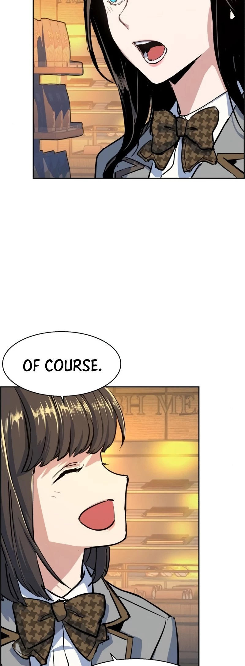 Read Teenage Mercenary EN Manga Online