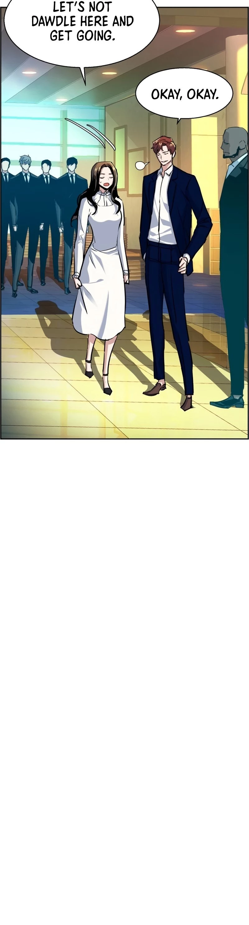 Read Teenage Mercenary EN Manga Online