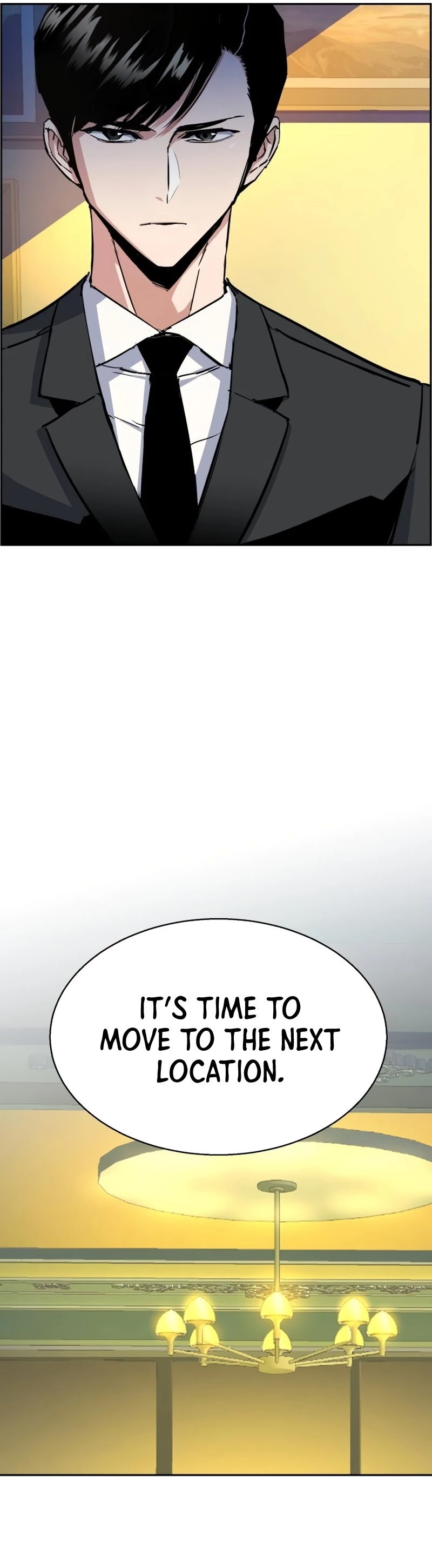 Read Teenage Mercenary EN Manga Online