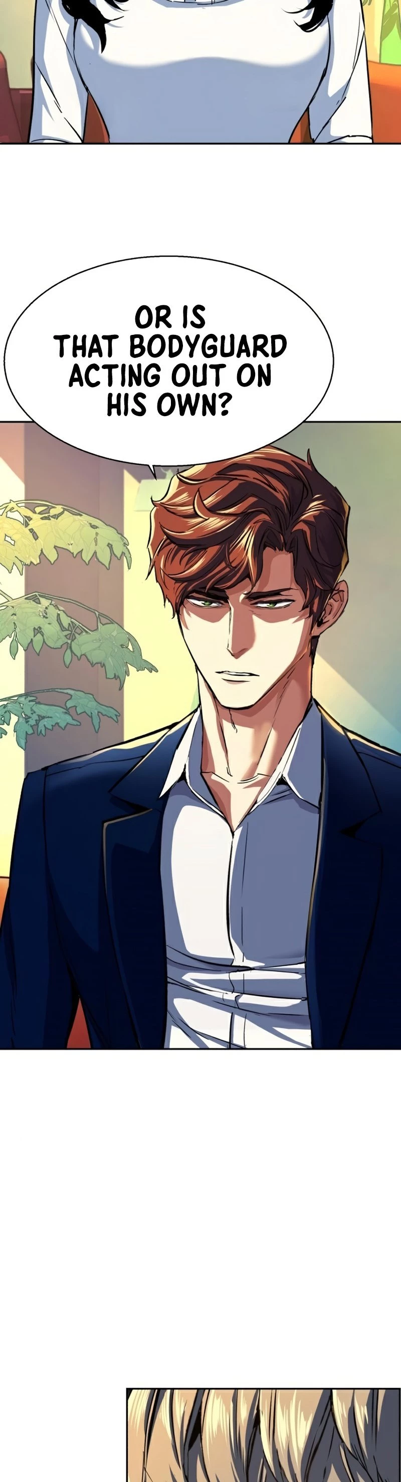 Read Teenage Mercenary EN Manga Online