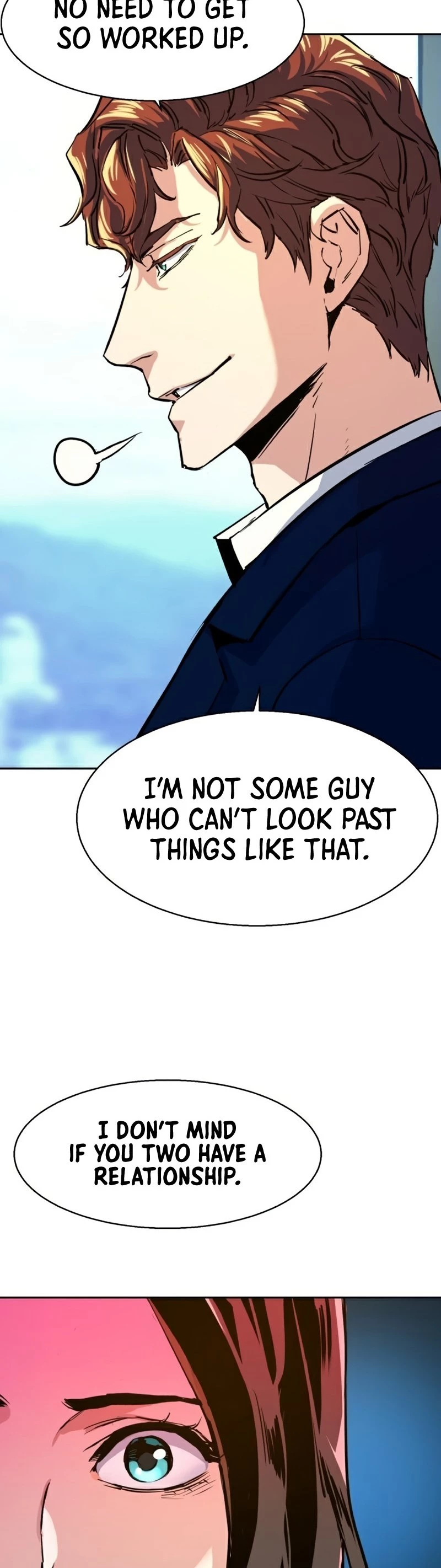 Read Teenage Mercenary EN Manga Online
