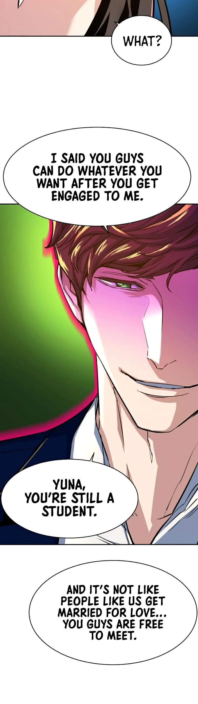 Read Teenage Mercenary EN Manga Online