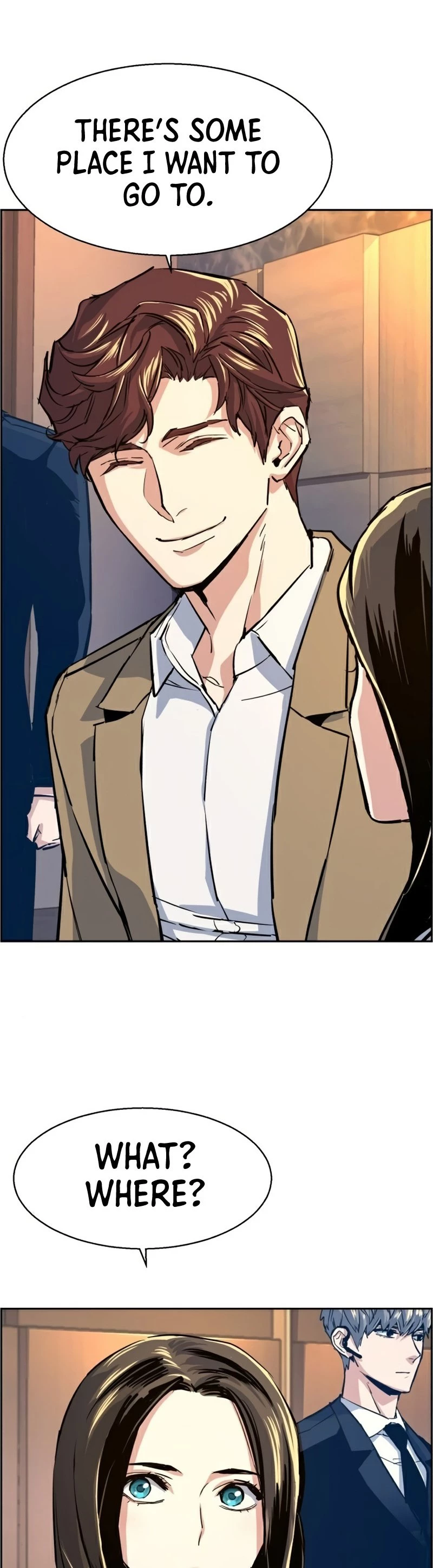 Read Teenage Mercenary EN Manga Online