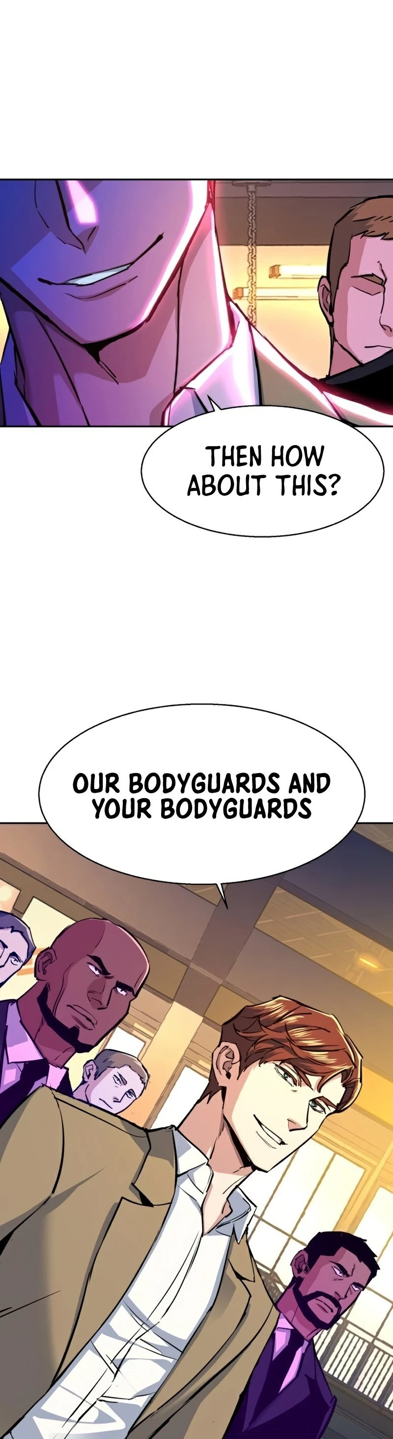 Read Teenage Mercenary EN Manga Online