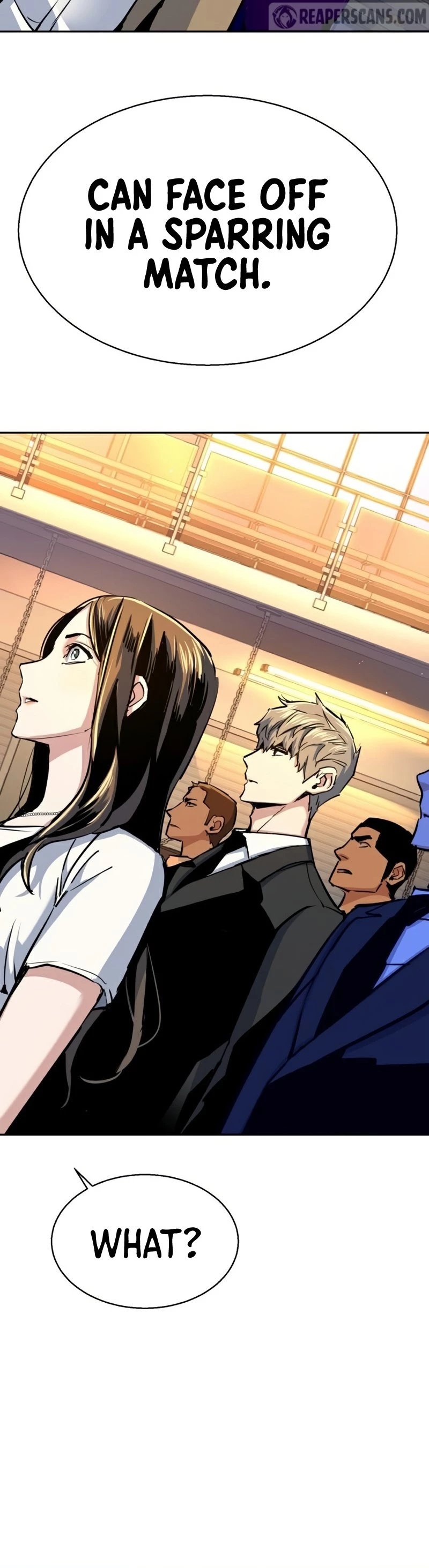 Read Teenage Mercenary EN Manga Online