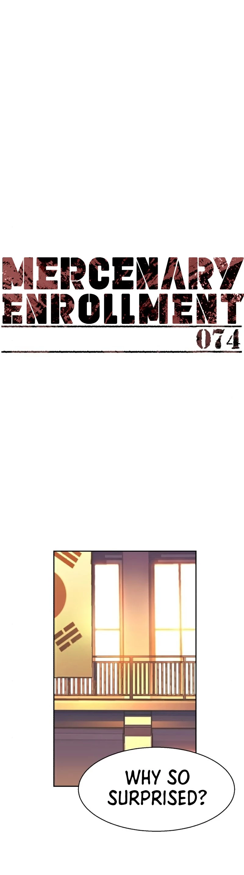 Read Teenage Mercenary EN Manga Online