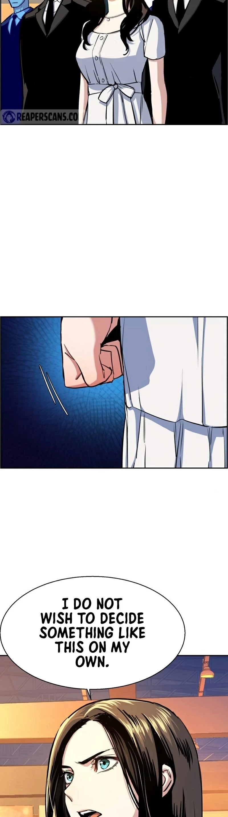 Read Teenage Mercenary EN Manga Online