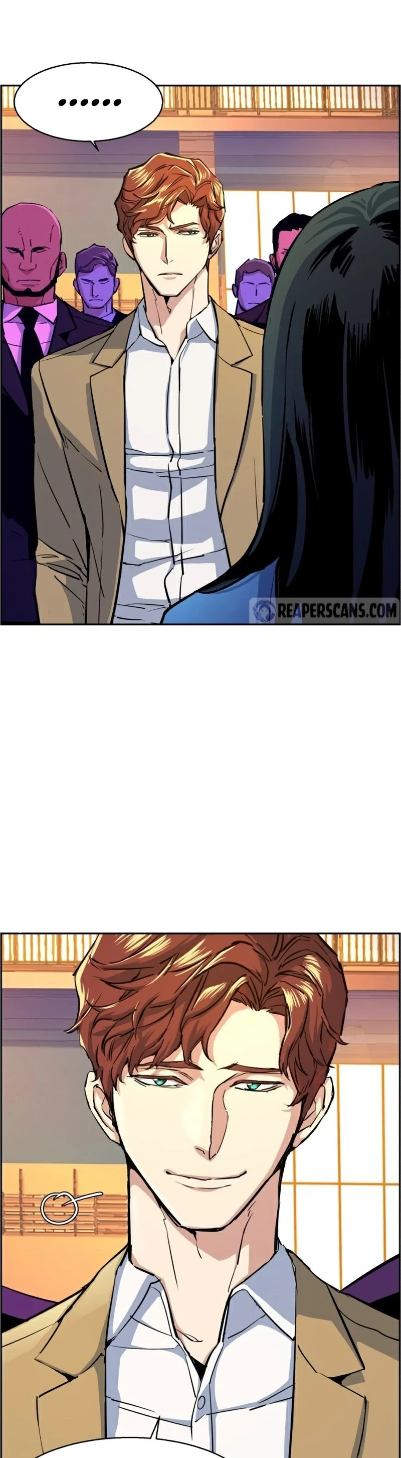 Read Teenage Mercenary EN Manga Online