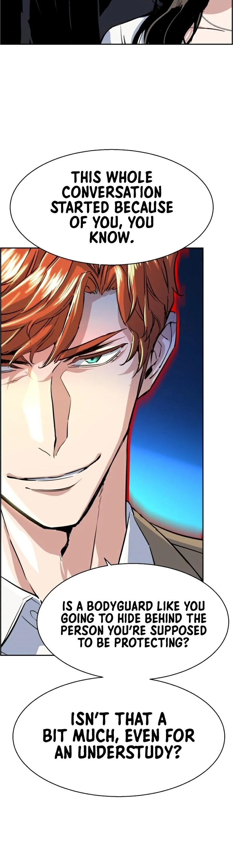 Read Teenage Mercenary EN Manga Online