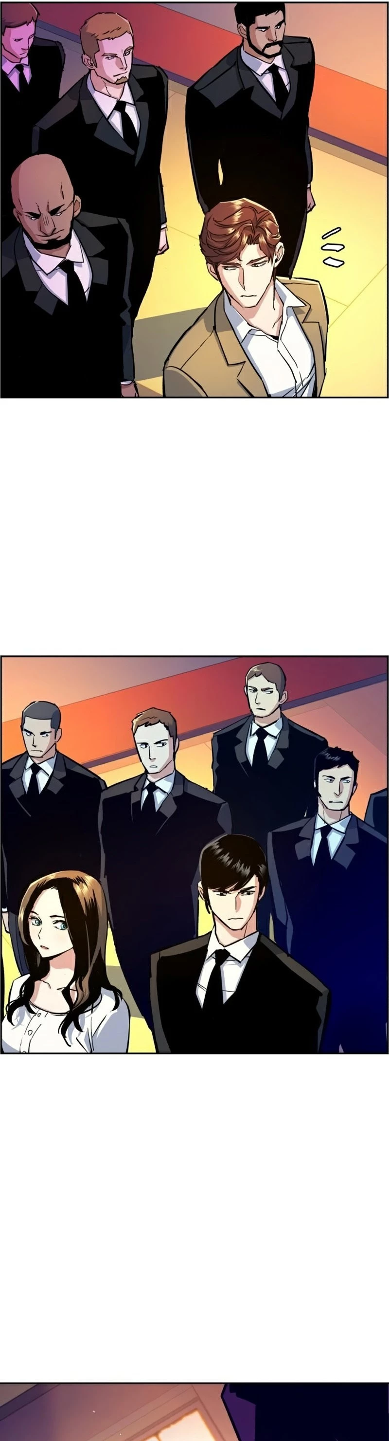 Read Teenage Mercenary EN Manga Online