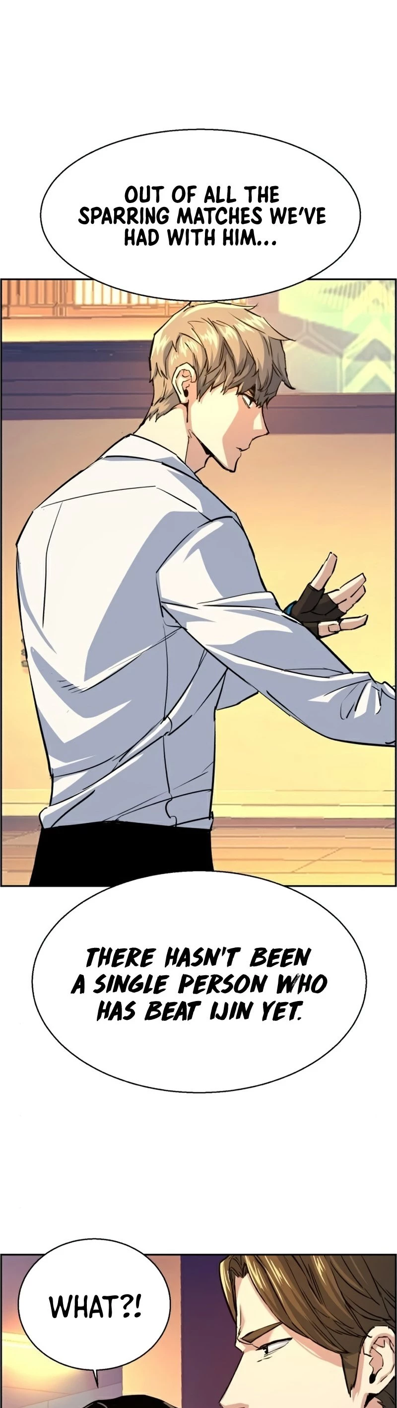 Read Teenage Mercenary EN Manga Online