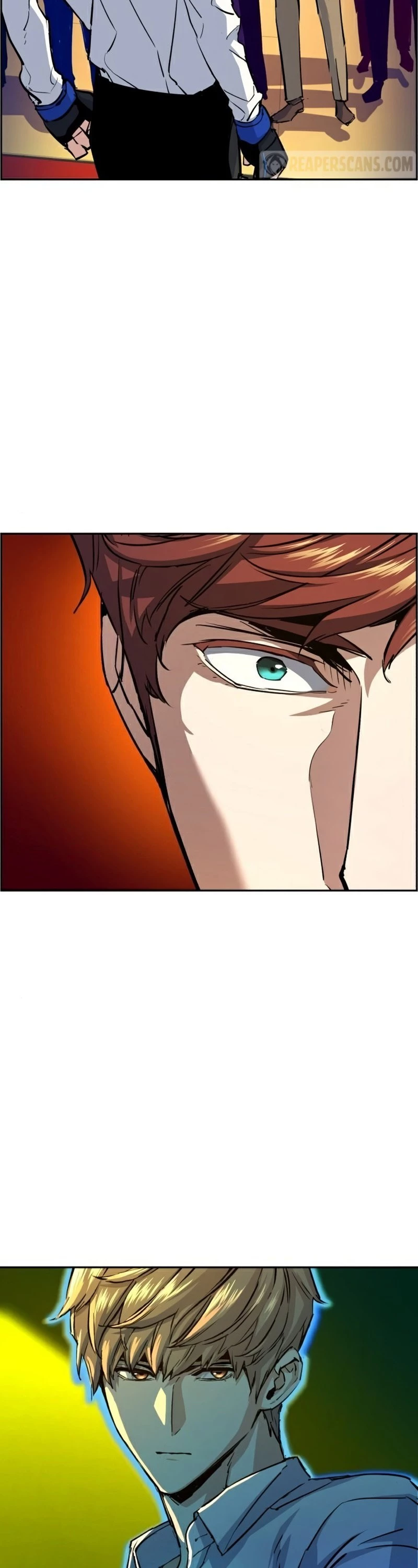 Read Teenage Mercenary EN Manga Online