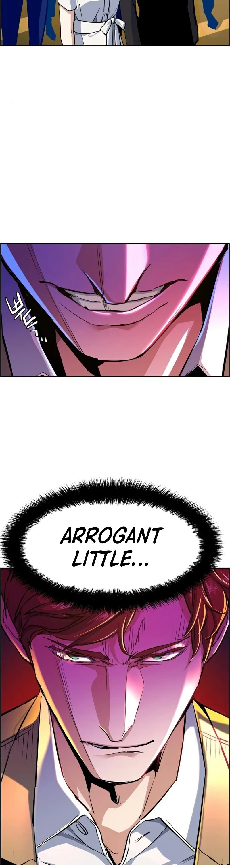 Read Teenage Mercenary EN Manga Online
