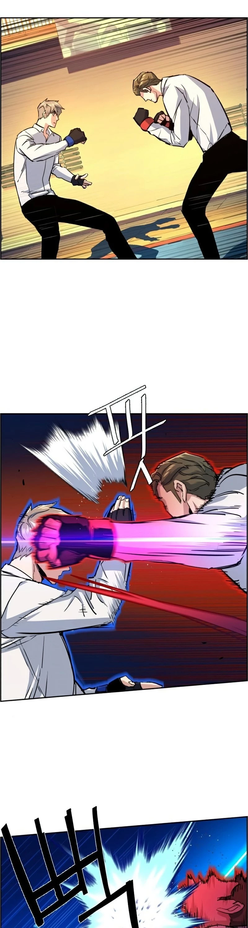 Read Teenage Mercenary EN Manga Online