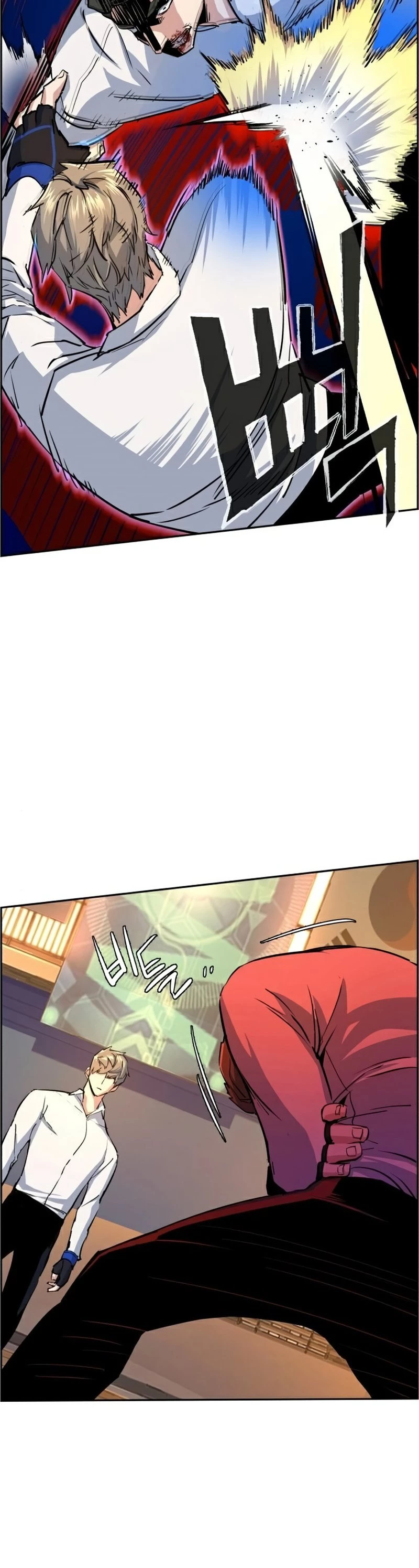 Read Teenage Mercenary EN Manga Online