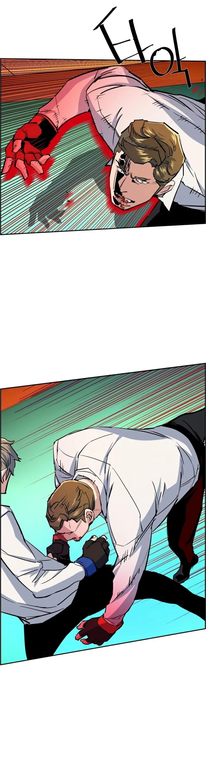 Read Teenage Mercenary EN Manga Online