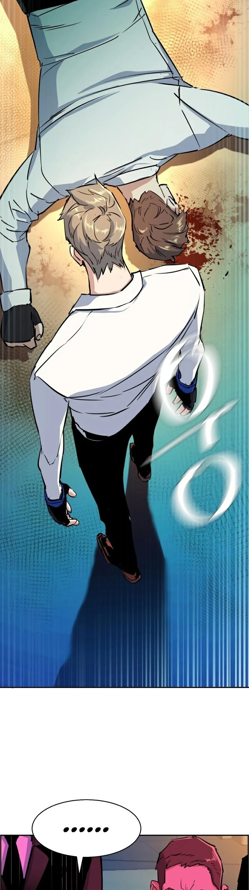 Read Teenage Mercenary EN Manga Online