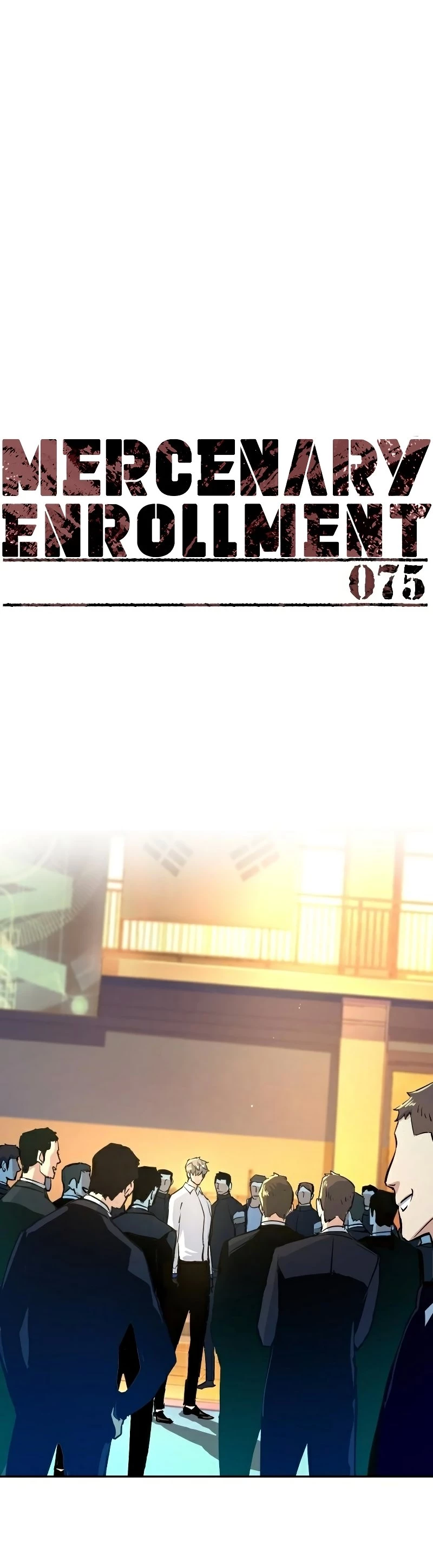 Read Teenage Mercenary EN Manga Online