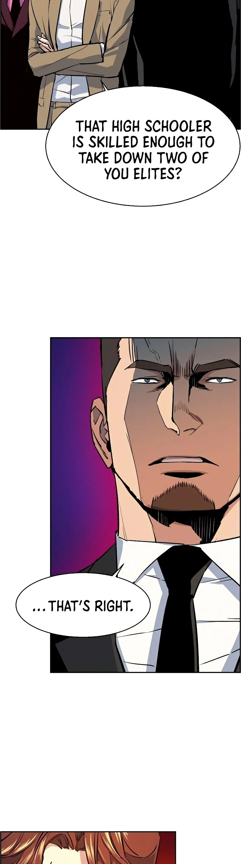 Read Teenage Mercenary EN Manga Online