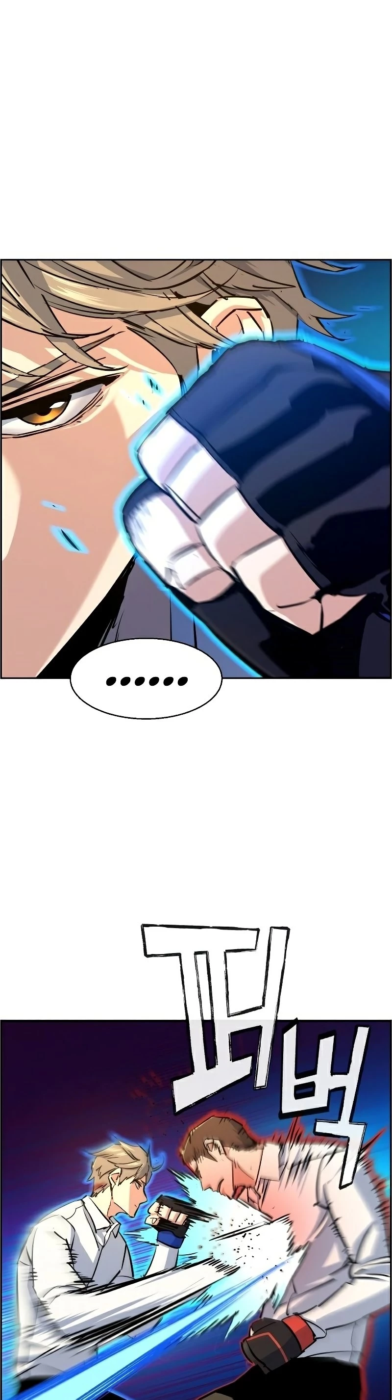 Read Teenage Mercenary EN Manga Online