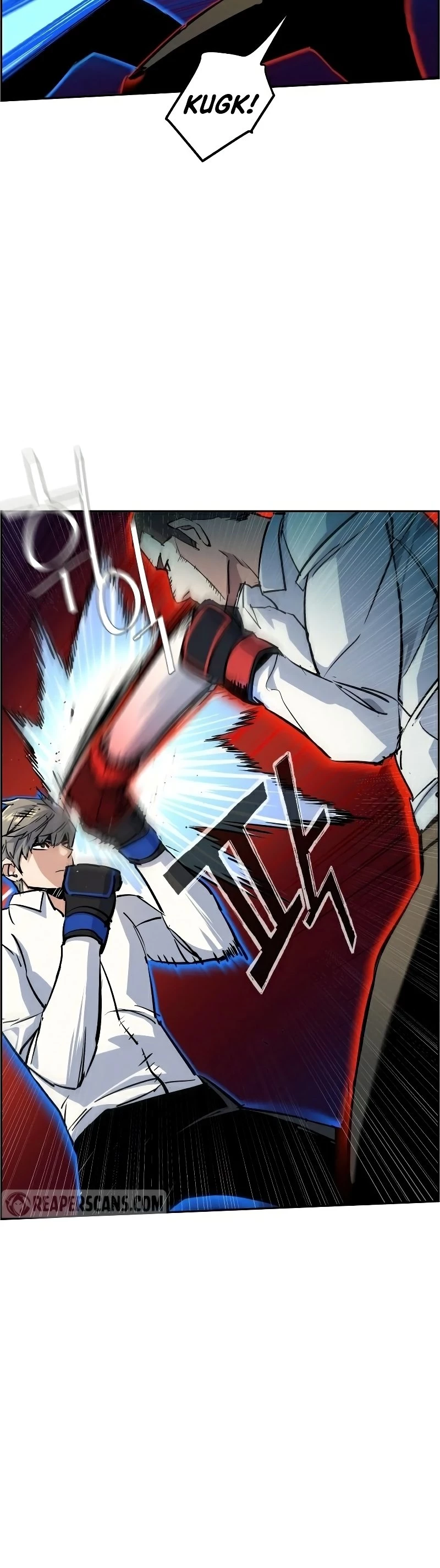 Read Teenage Mercenary EN Manga Online