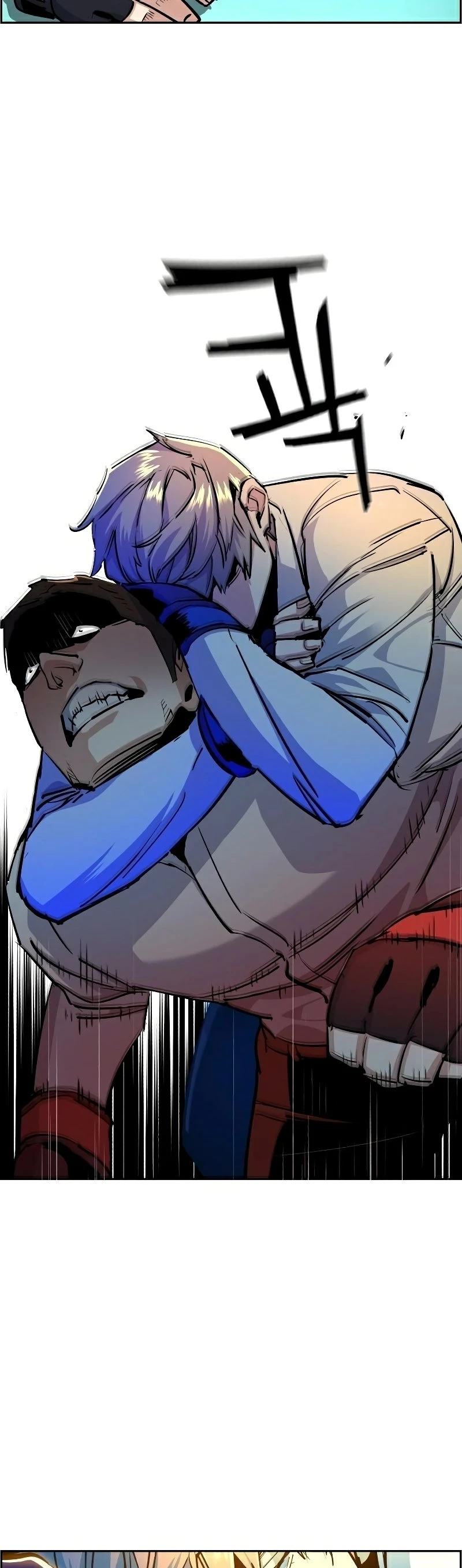 Read Teenage Mercenary EN Manga Online