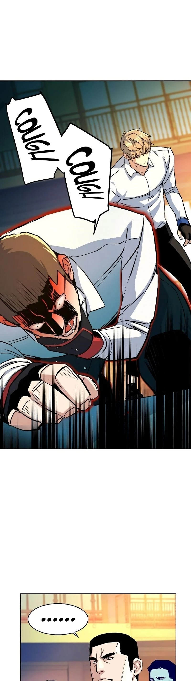 Read Teenage Mercenary EN Manga Online