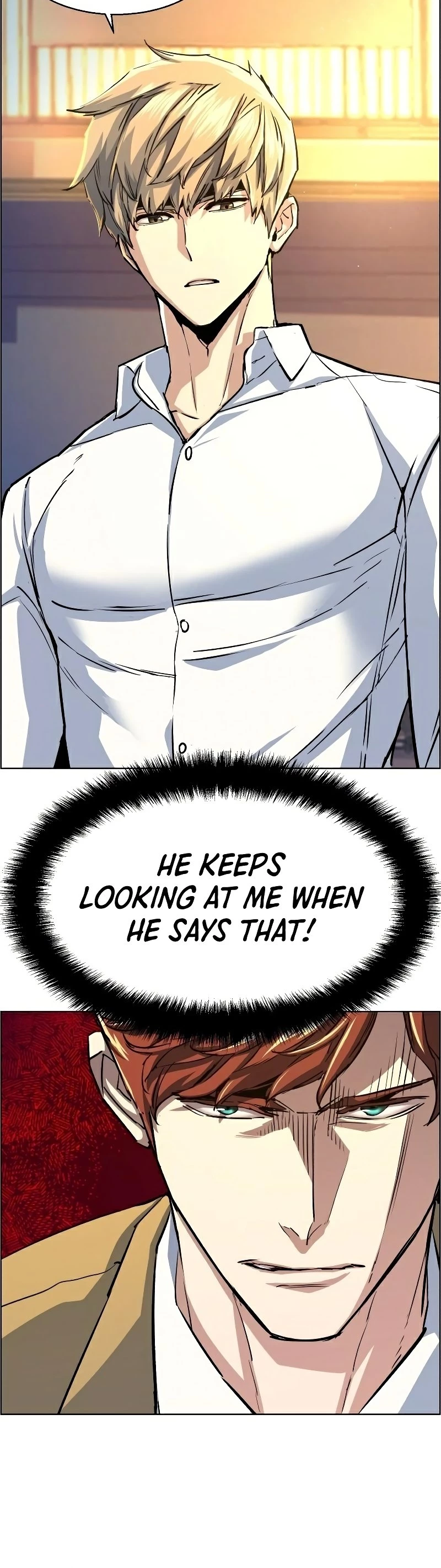 Read Teenage Mercenary EN Manga Online