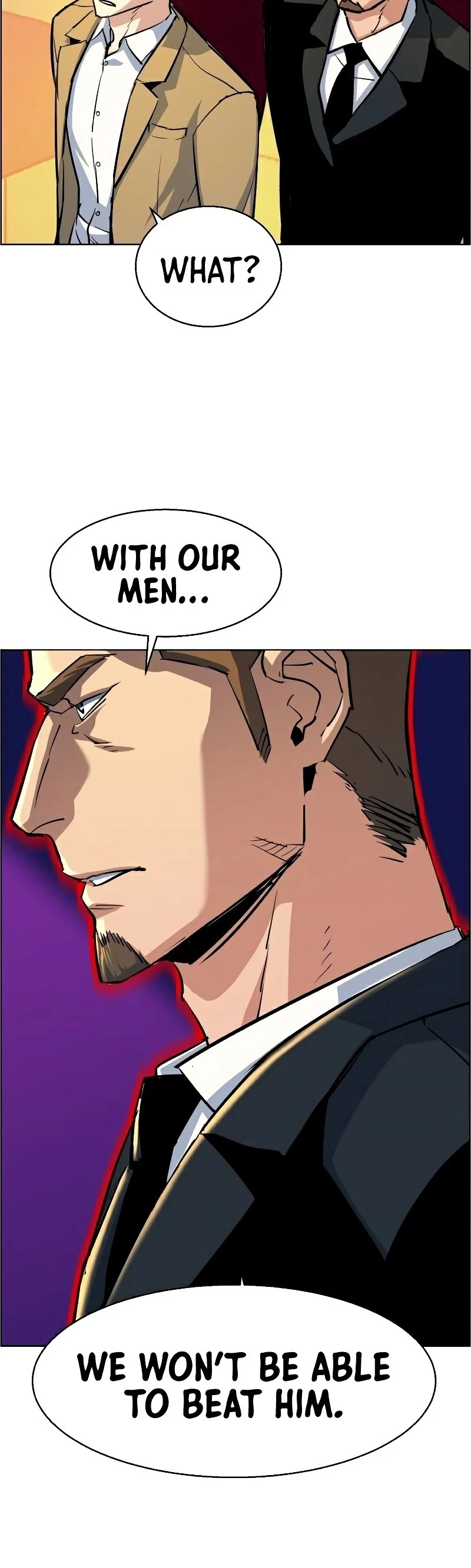 Read Teenage Mercenary EN Manga Online