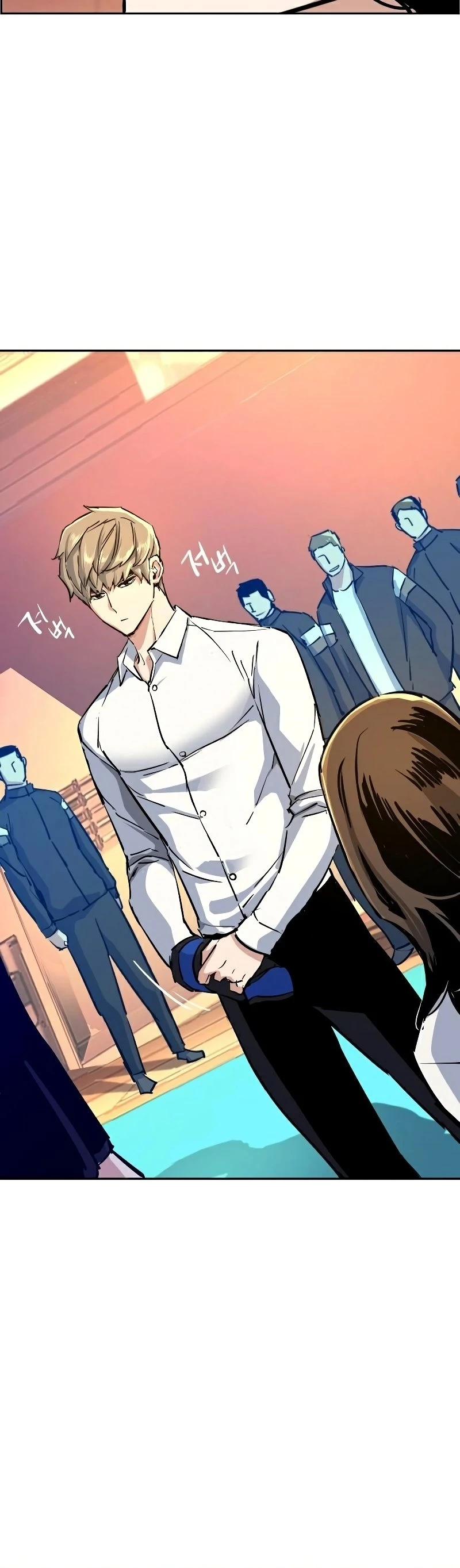 Read Teenage Mercenary EN Manga Online