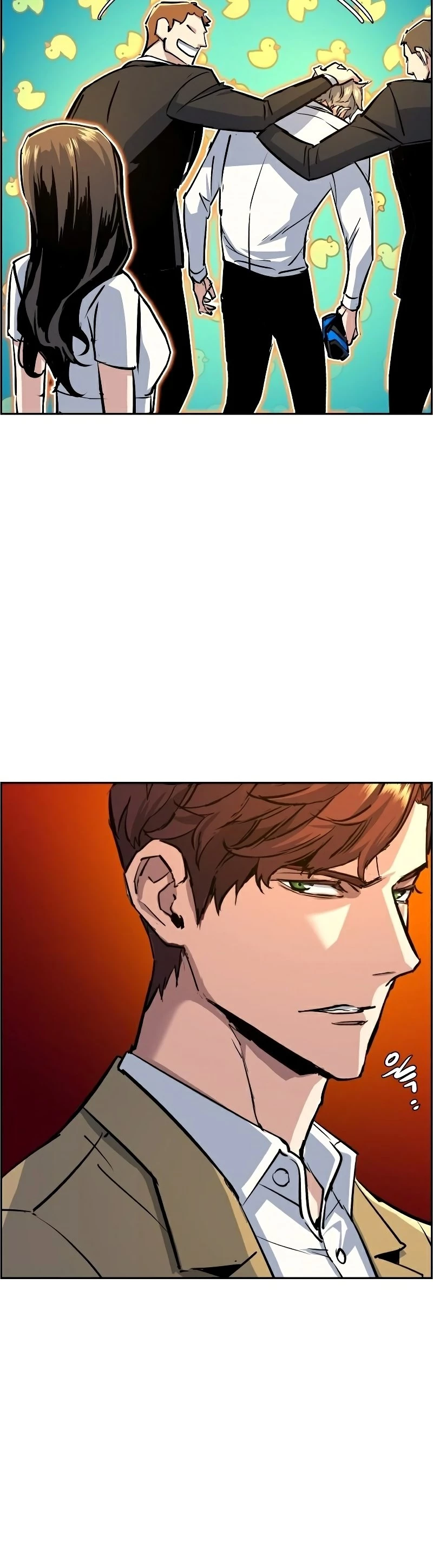 Read Teenage Mercenary EN Manga Online