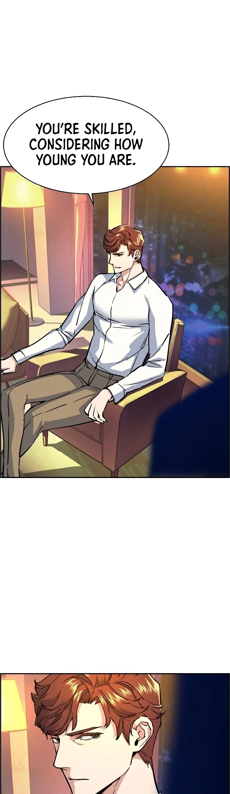 Read Teenage Mercenary EN Manga Online
