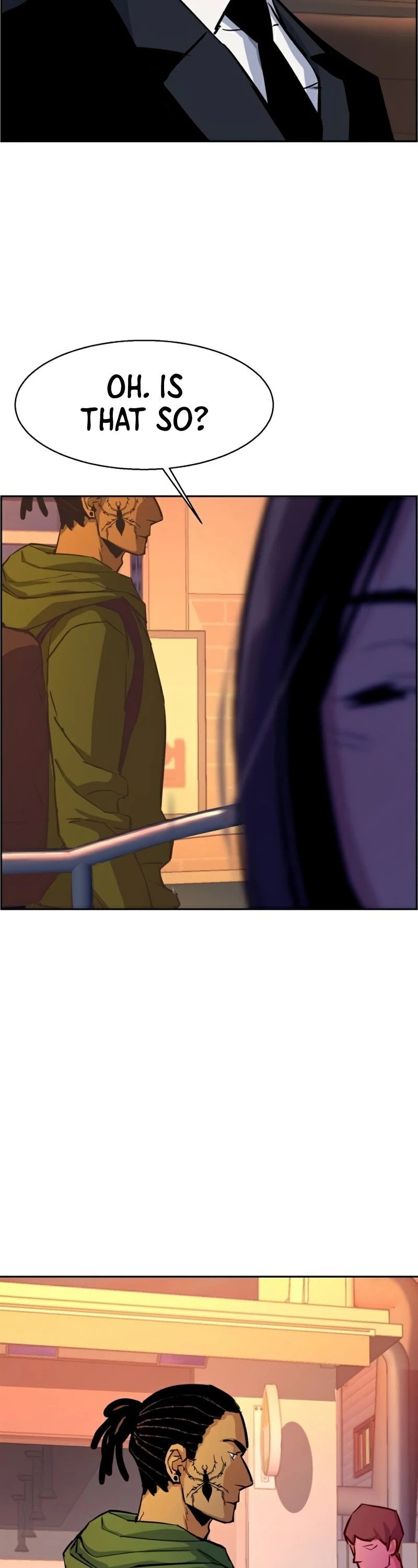 Read Teenage Mercenary EN Manga Online