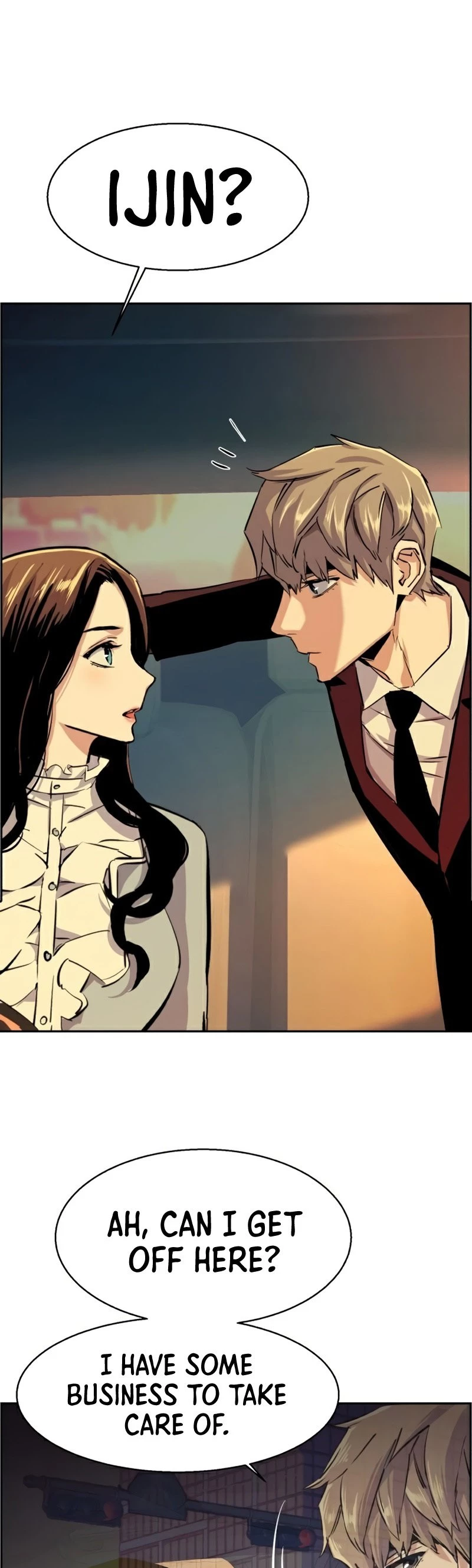 Read Teenage Mercenary EN Manga Online