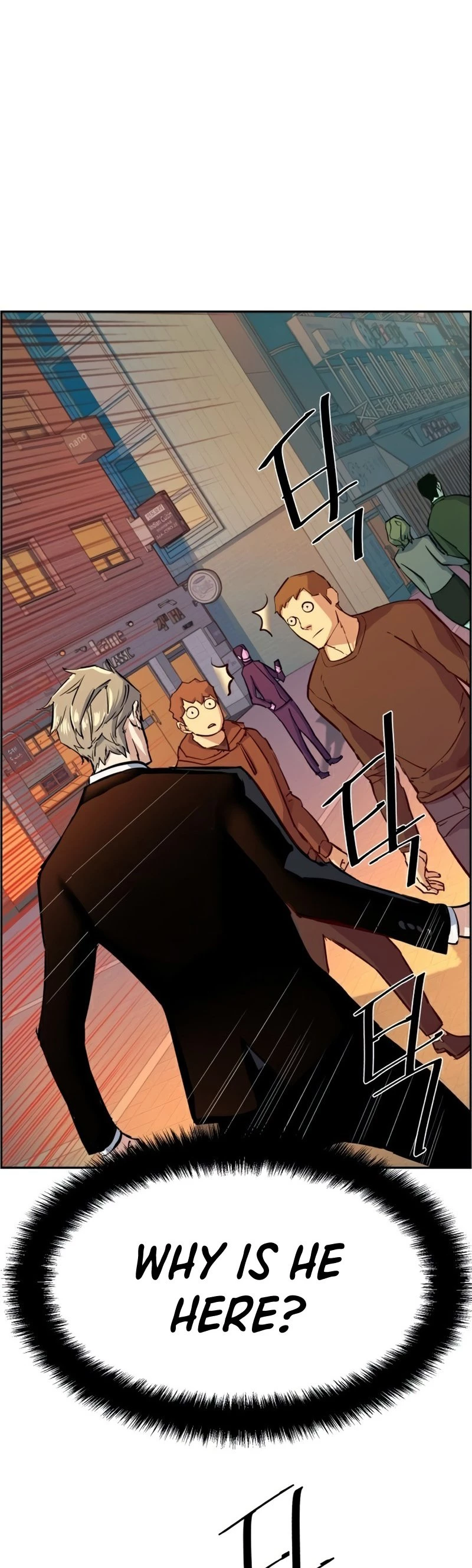 Read Teenage Mercenary EN Manga Online