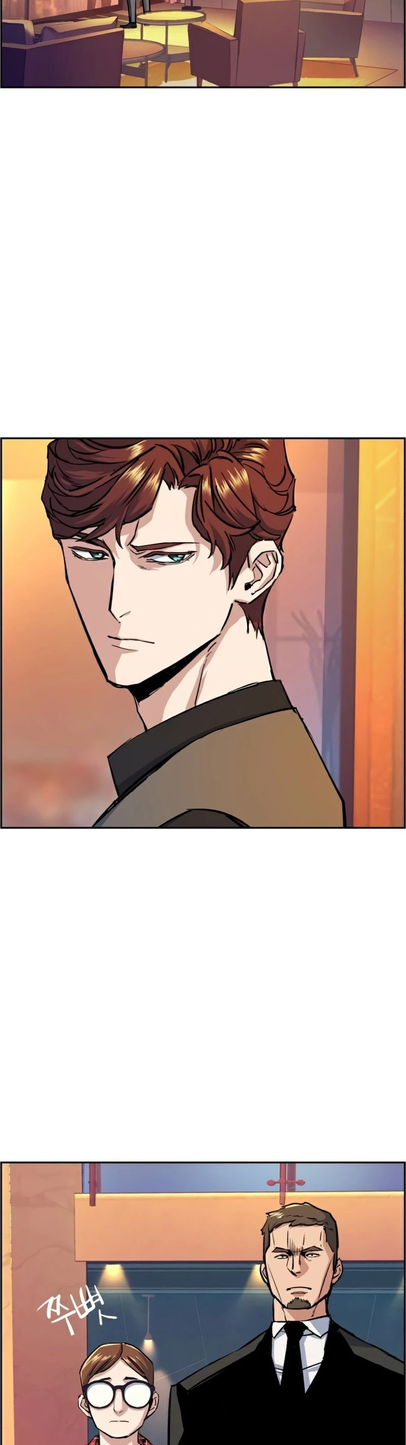 Read Teenage Mercenary EN Manga Online