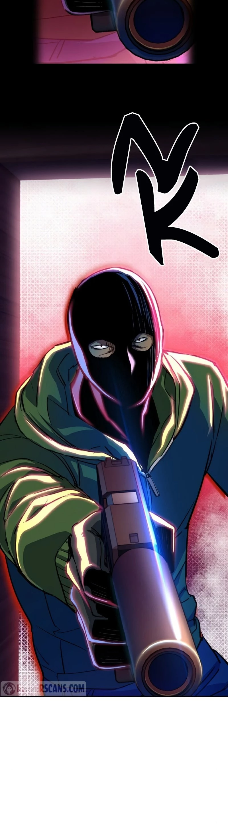 Read Teenage Mercenary EN Manga Online