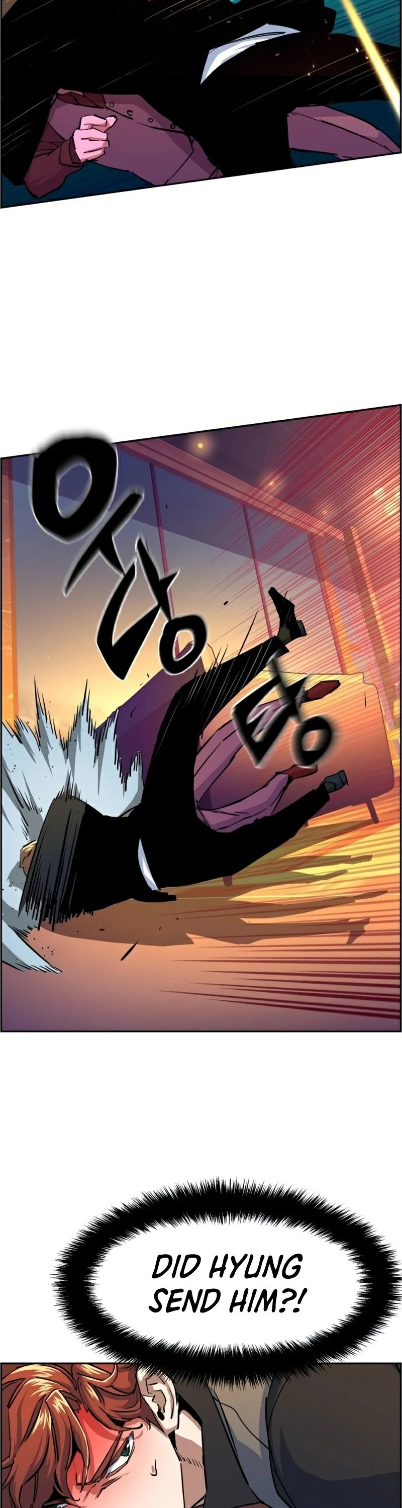 Read Teenage Mercenary EN Manga Online