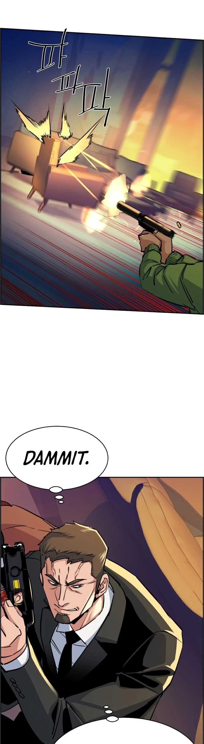 Read Teenage Mercenary EN Manga Online