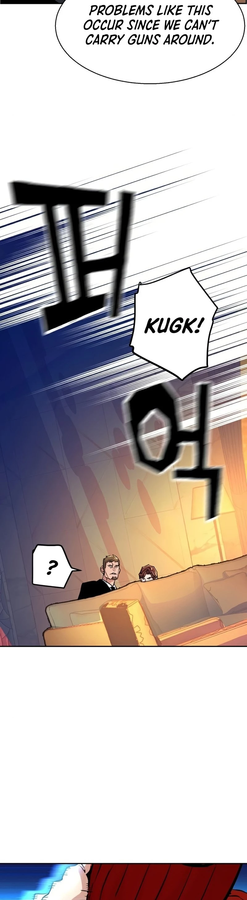 Read Teenage Mercenary EN Manga Online