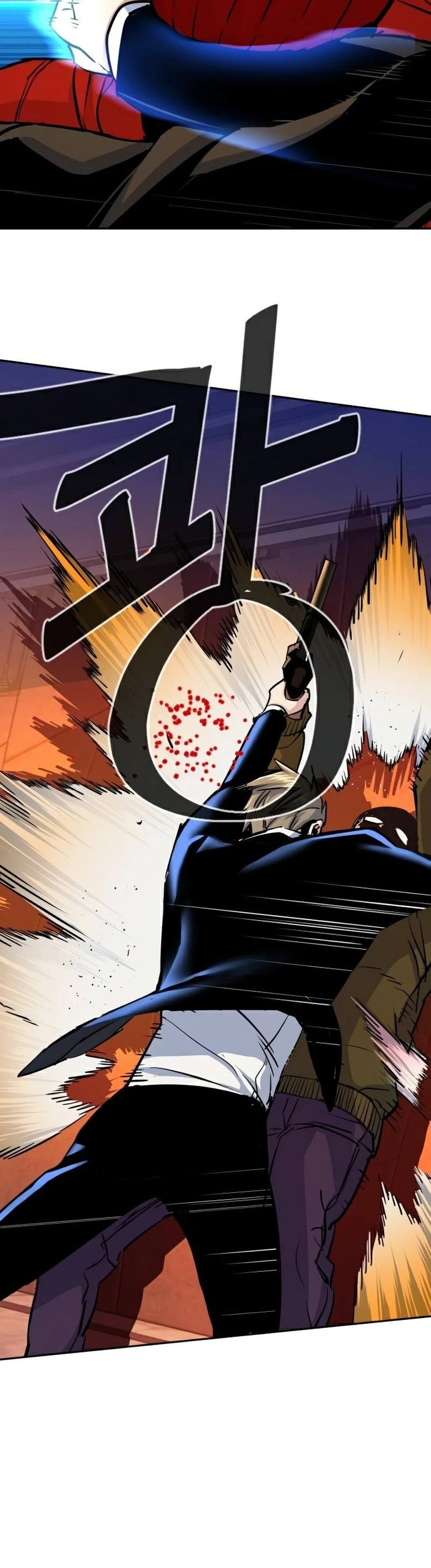 Read Teenage Mercenary EN Manga Online
