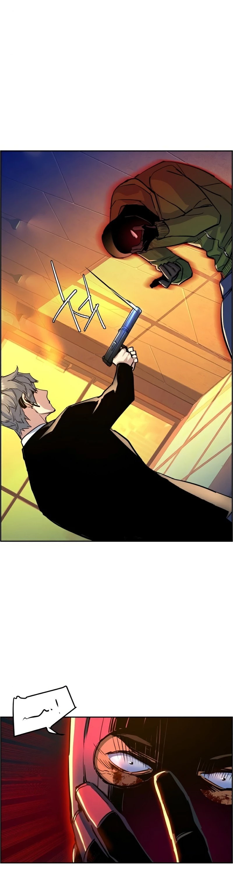 Read Teenage Mercenary EN Manga Online