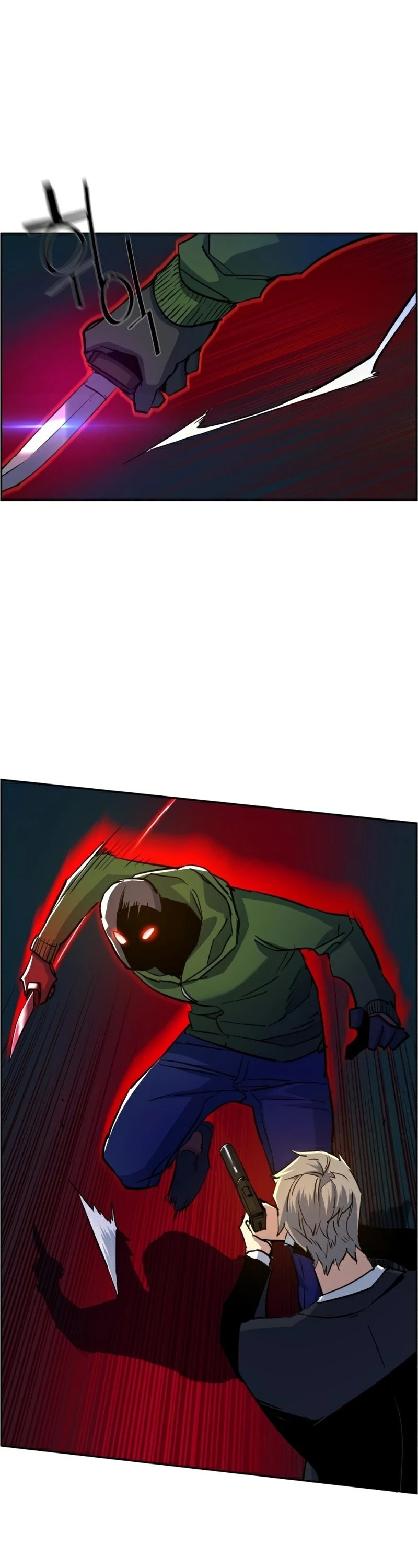 Read Teenage Mercenary EN Manga Online