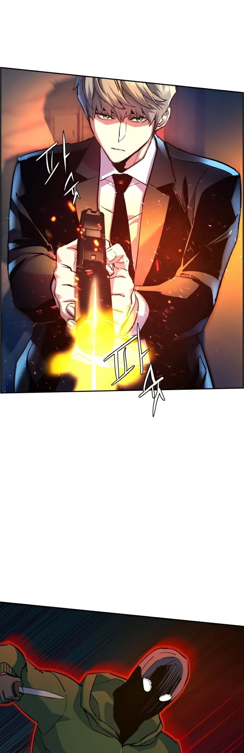 Read Teenage Mercenary EN Manga Online