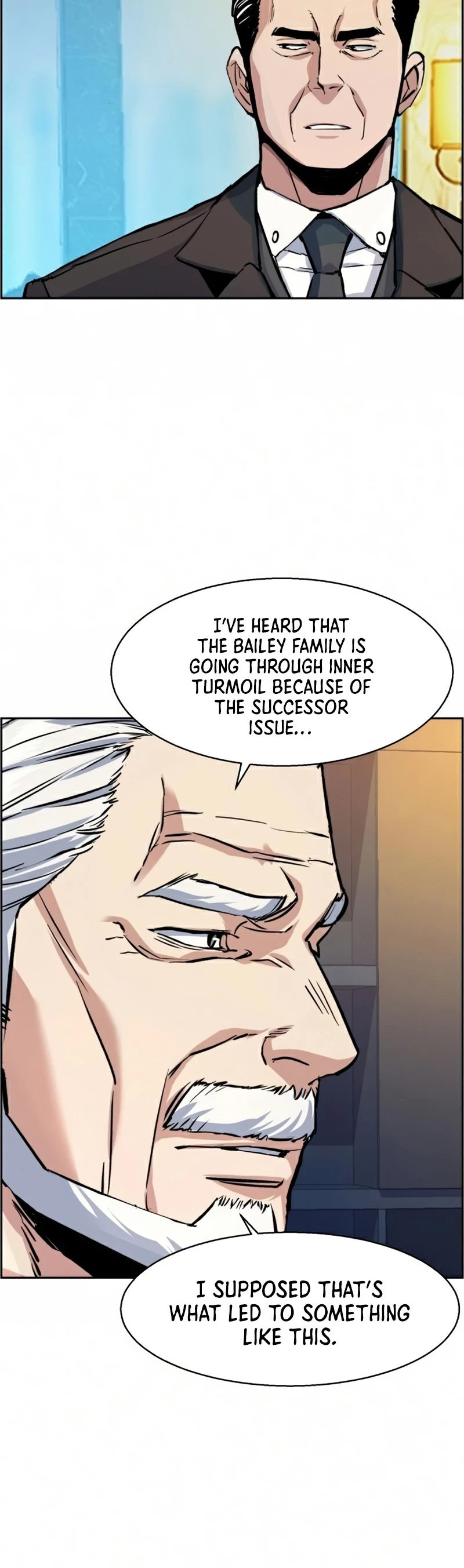 Read Teenage Mercenary EN Manga Online