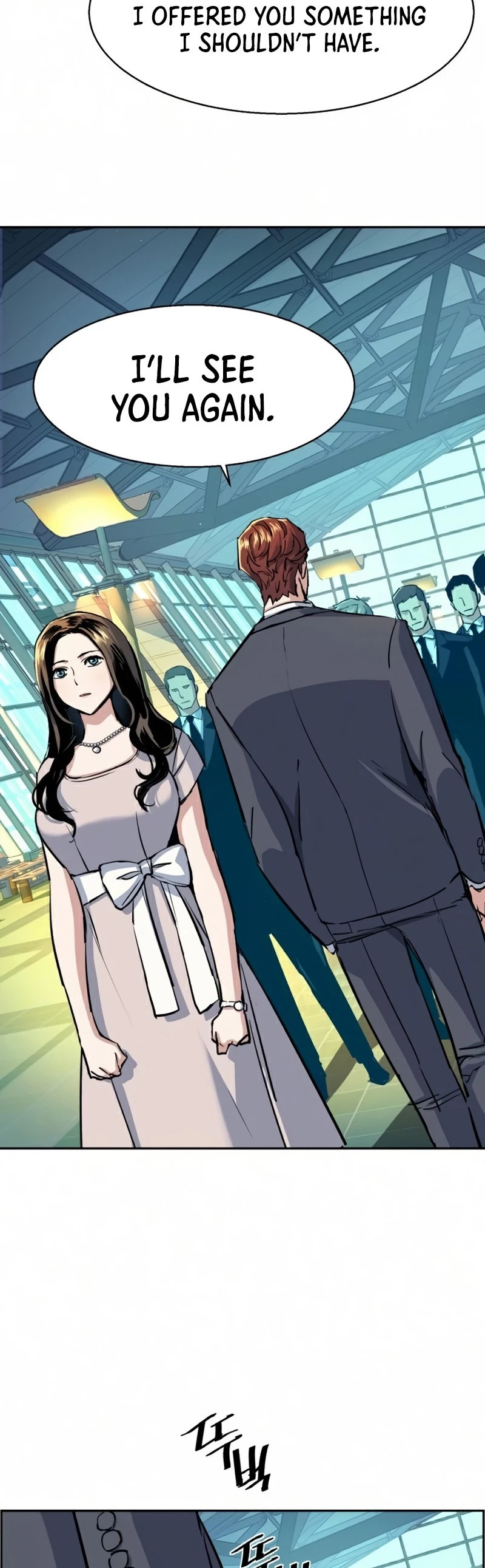 Read Teenage Mercenary EN Manga Online