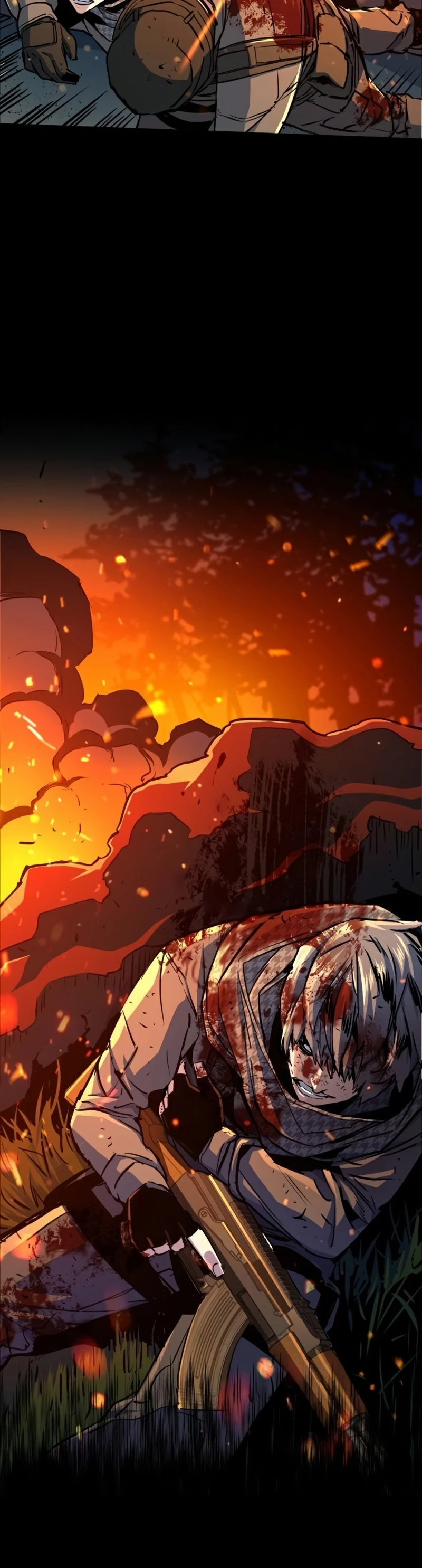 Read Teenage Mercenary EN Manga Online