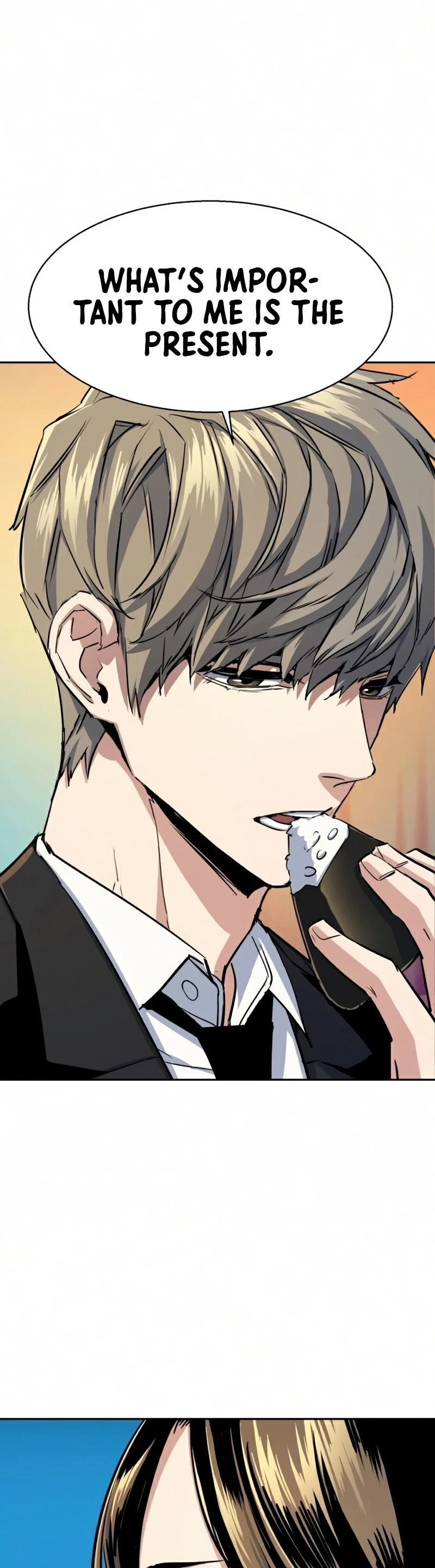 Read Teenage Mercenary EN Manga Online